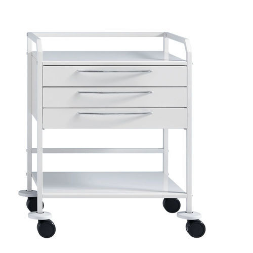 Carro para aparato - HY3-64 - SIMPEX - médico / para transporte / de almacenamiento
