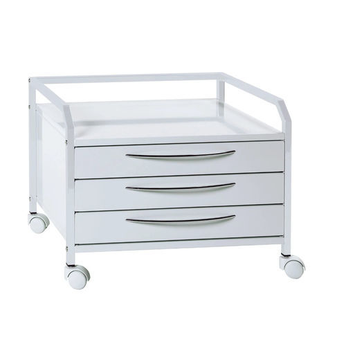 Carro médico - MO3-94 - SIMPEX - para aparato / para transporte / de almacenamiento