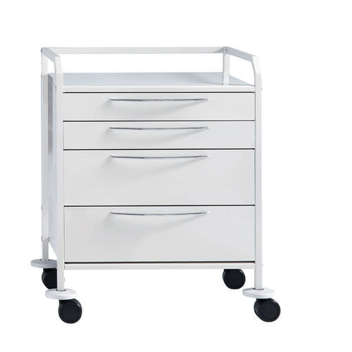 Carro médico - HY4-64 - SIMPEX - para aparato / para transporte / de almacenamiento