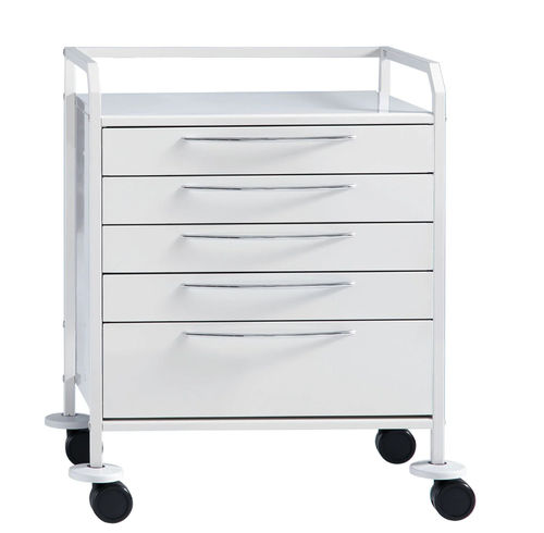 Carro médico - HY5-64 - SIMPEX - para aparato / para transporte / de almacenamiento