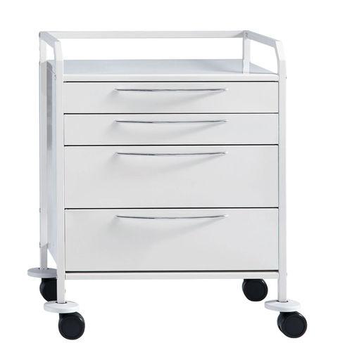 Carro médico - HY4-94 - SIMPEX - para aparato / para transporte / de almacenamiento