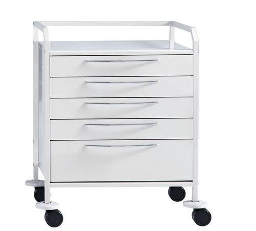 Carro médico - HY5-94 - SIMPEX - para aparato / para transporte / de almacenamiento