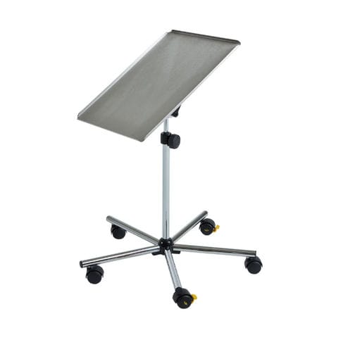 Mesa de instrumentos de acero inoxidable - MEDI-SERVE Flexa - SIMPEX