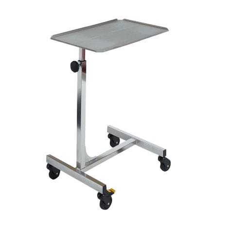 Mesa de instrumentos de acero inoxidable - 40406HE - SIMPEX