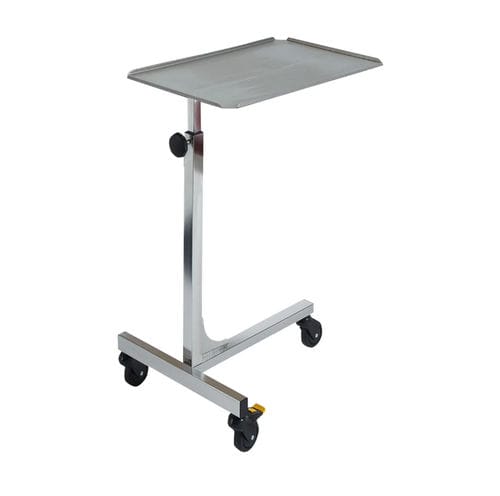 Mesa de instrumentos de acero inoxidable - 40406TE - SIMPEX