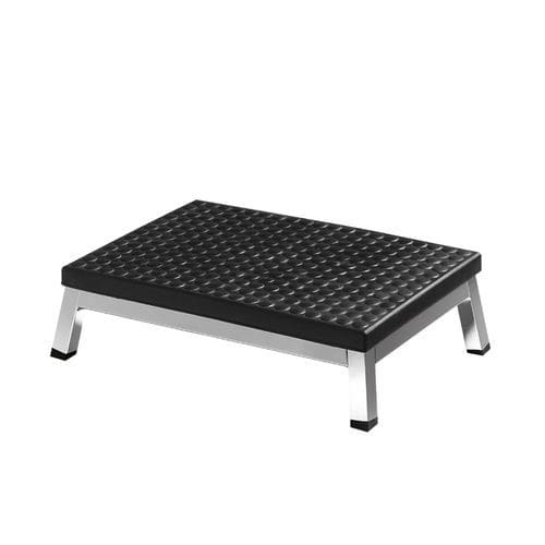 Escalón de ayuda 1 peldaño - UNO-SECUR Mini - SIMPEX - de acero inoxidable / antideslizante