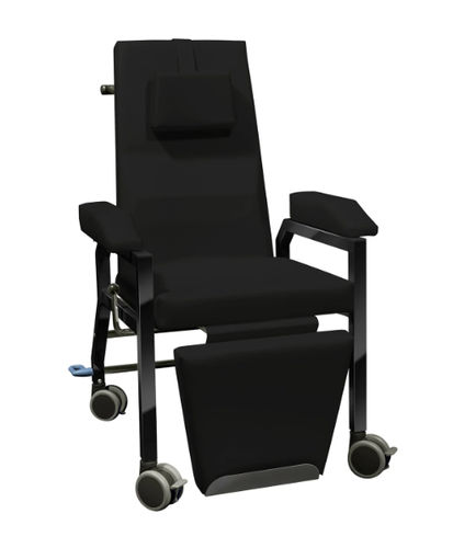 Sillón de reconocimiento general - HAEMO-FLEXA Cuneo Mobil ZF - SIMPEX - especial / manual / de altura variable