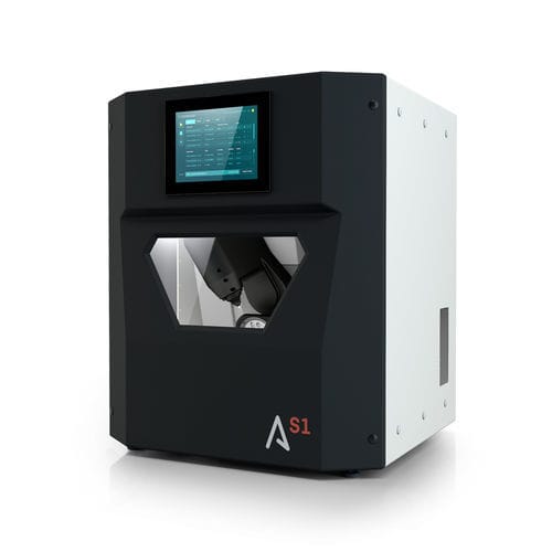 Fresadora CAD CAM - AS1 - Dyamach - para laboratorio dental / para cera dental / para circonio