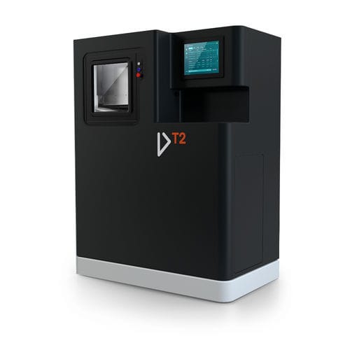 Fresadora CAD CAM - DT2  - Dyamach - para laboratorio dental / para cobalto-cromo / para titanio