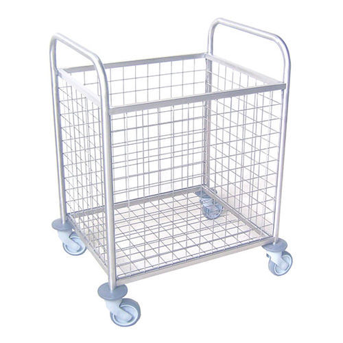 Carro para quirófano - ALTGTI970 - Altermedical - para transporte / de acero inoxidable / móvil