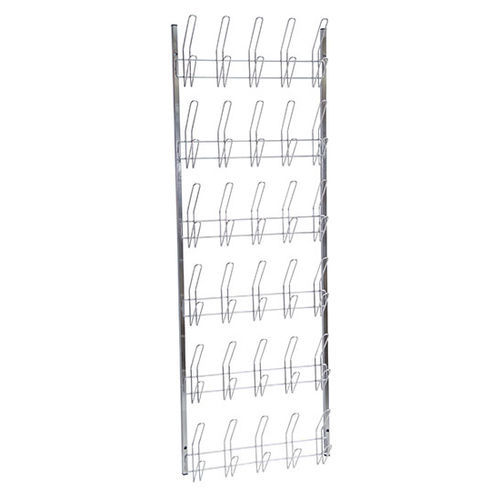 Rejilla para zapatos - ALTSMPS 30 - Altermedical - de pared / de acero inoxidable