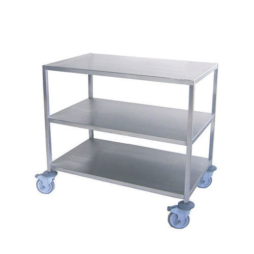 Mesa de trabajo - ALT10630 - Altermedical - con ruedas