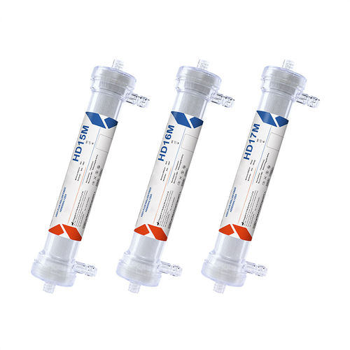 Dializador de polipropileno - HD series - KNS Medical - de alto flujo