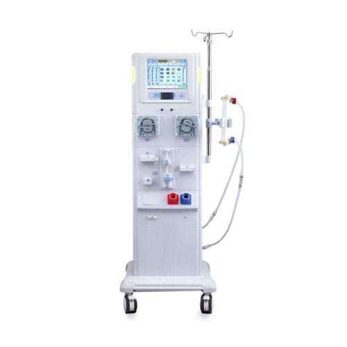 Máquina de hemodiálisis con hemodiafiltración - KNS Medical - móvil