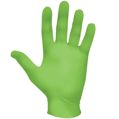 Guante de nitrilo - 7570 - SHOWA Gloves - médico / de laboratorio / sin polvo