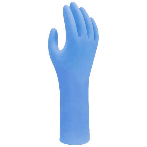 Guante de nitrilo - 7555 EBT - SHOWA Gloves - médico / de laboratorio / sin polvo