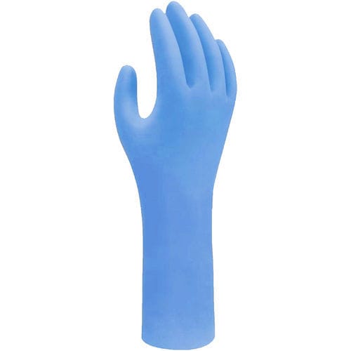Guante de nitrilo - 7545 EBT - SHOWA Gloves - médico / de laboratorio / sin polvo