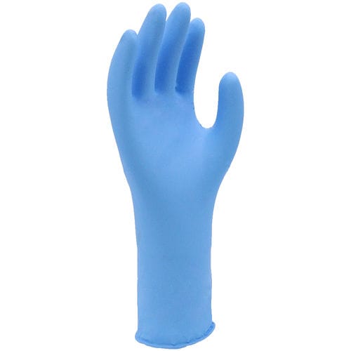 Guante de nitrilo - 7585PF - SHOWA Gloves - médico / de laboratorio / sin polvo
