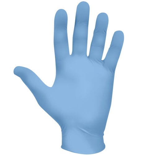 Guante de nitrilo - 7500PF - SHOWA Gloves - de laboratorio / sin polvo / no estéril