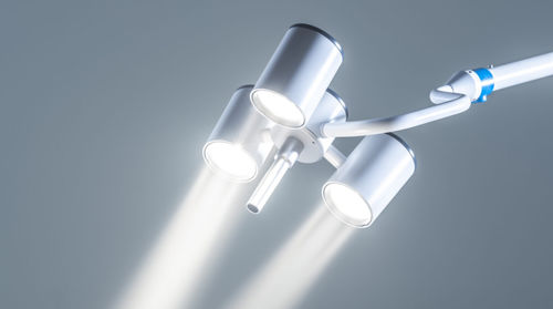 Lámpara cialítica LED - SOL Mini - Scanatron - móvil / de techo / 96