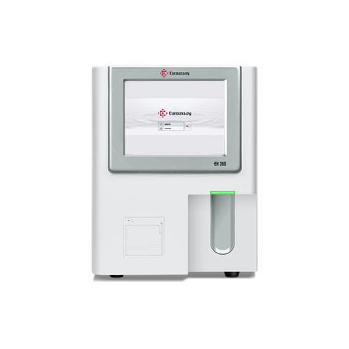 Analizador de hematología automático - EH 360 - Euroassay Saglik A.S. - de mesa / 21 parámetros / con diferenciación de 3 partes