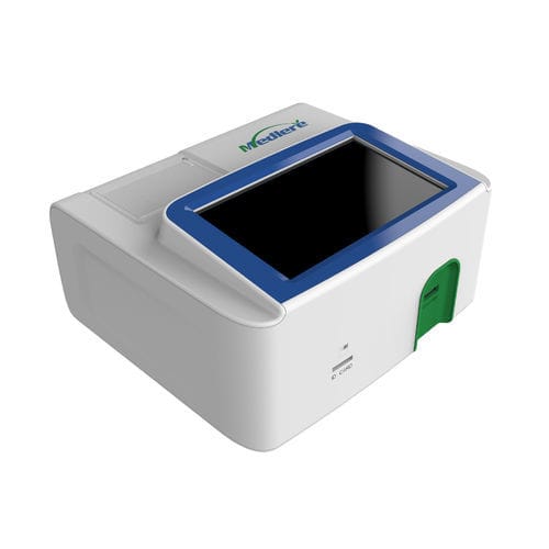 Analizador POC de inmunoanálisis por fluorescencia - FiCA I - Medlere Limited - para enfermermedades infecciosas / de laboratorio