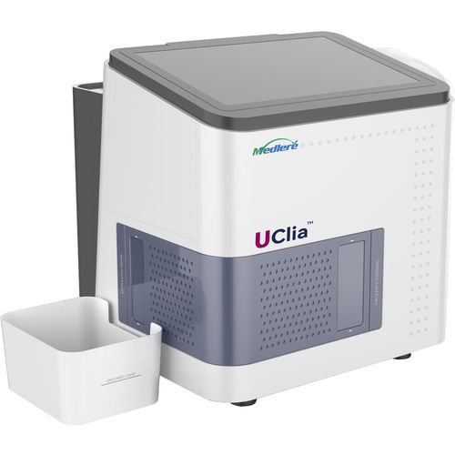 Analizador POC por inmunoquimioluminiscencia - UClia - Medlere Limited - para enfermermedades infecciosas / de sangre total / de mesa