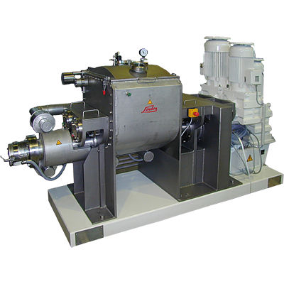 Mezclador de pie - TYPE K III 100 A - Linden - industrial
