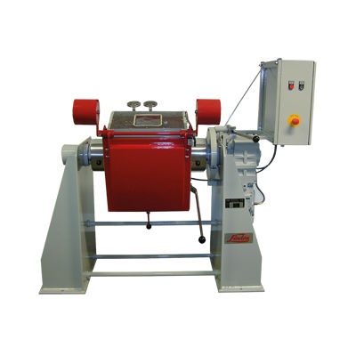 Mezclador de pie - TYPE SM 100 - Linden - de cinta / industrial