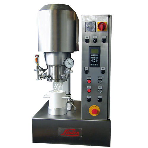 Mezclador vertical - TYPE LPM 1 SP - Linden - de mesa / de laboratorio dental / electrónico