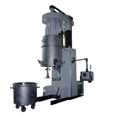 Mezclador de pie - TYPE LPMD 800 - Linden - industrial / para productos químicos / electrónico