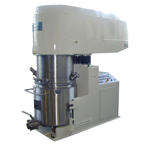 Mezclador de pie - TYPE D 200 - Linden - industrial / para productos químicos / al vacío