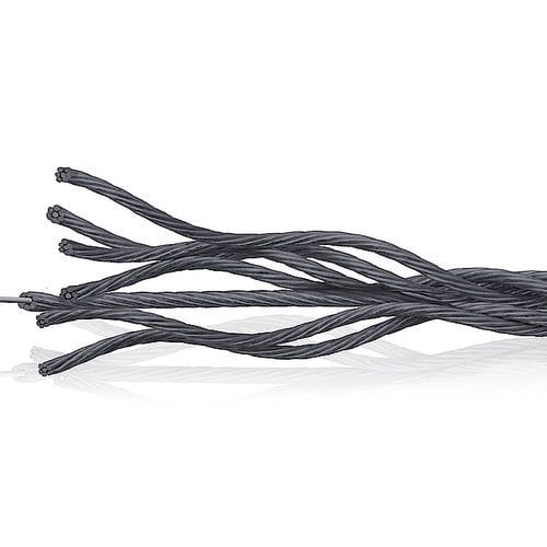 Cable metálico de tungsteno - Carl Stahl Technocables GmbH - para la fabricación de dispositivos médicos