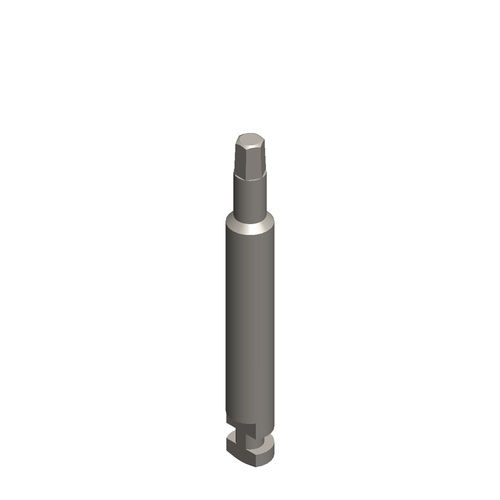 Destornillador dental para pilar de implante - Pick 'Em  - Dental Evolutions, Inc - hexagonal
