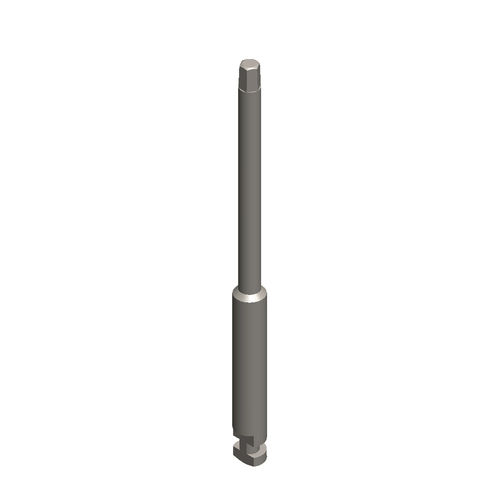 Destornillador dental para pilar de implante - DHL - Dental Evolutions, Inc - hexagonal