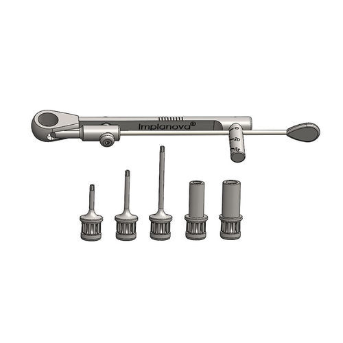 Kit de instrumentos para prótesis dentales - CSK-1 - Dental Evolutions, Inc