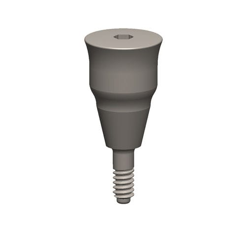 Capuchón de cicatrización de titanio - AHBSL - Dental Evolutions, Inc