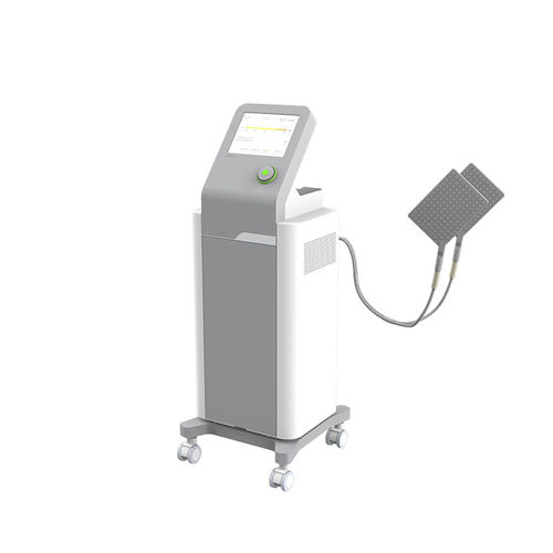 Unidad de diatermia de ondas cortas - HB-200C - Shanghai Goodmed Medical Device - en carro / 2 canales