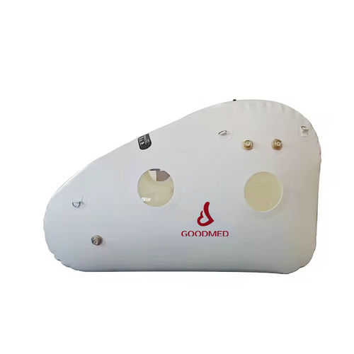 Cabina hiperbárica oxigenoterapia - HBY-FL15 - Shanghai Goodmed Medical Device - hinchable / monoplaza