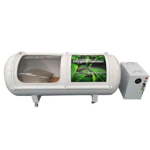 Cabina hiperbárica oxigenoterapia - HBY-GY13 - Shanghai Goodmed Medical Device - con ruedas / monoplaza