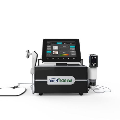 Electroestimulador - Smart - Shanghai Goodmed Medical Device - unidad de tecarterapia / unidad de diatermia por radiofrecuencia / de mesa