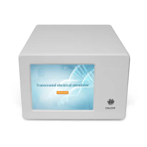 Electroestimulador - TDCS-02 - Shanghai Goodmed Medical Device - de mesa / 1 canal