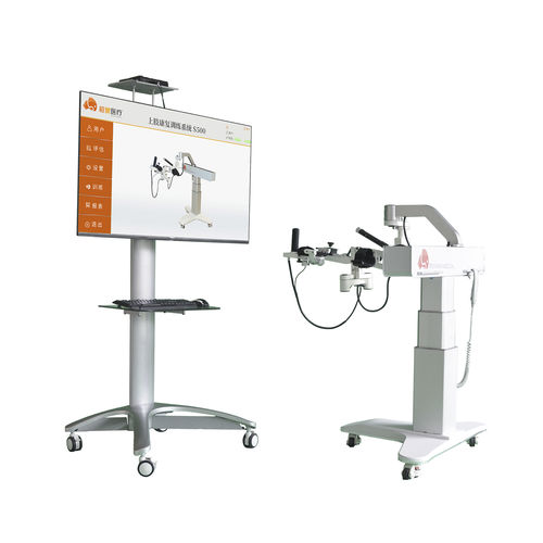 Sistema de rehabilitación de movilidad del brazo - S500 - Shanghai Goodmed Medical Device - robotizado