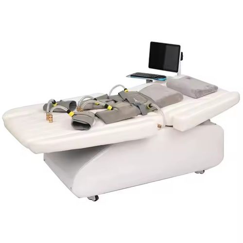 Dispositivo para terapia de contrapulsación externa mejorada para cardiopatía isquémica - OM-A ECP - Shanghai Goodmed Medical Device - de suelo