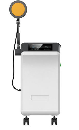 Unidad de diatermia por microondas - AMT-B - Shanghai Goodmed Medical Device - en carro / 1 canal