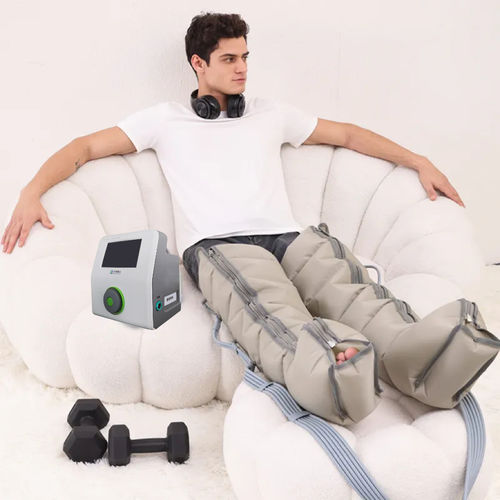 Unidad de presoterapia para piernas - AIR902 - Shanghai Goodmed Medical Device - de mesa