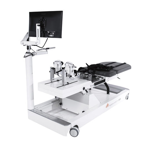 Sistema de rehabilitación de movilidad de la pierna - S530 - Shanghai Goodmed Medical Device - robotizado