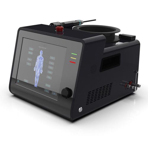 Láser para fisioterapia - 4500U1 - Shanghai Goodmed Medical Device - diodo / de mesa / clase 4