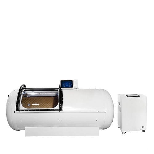 Sistema de oxigenoterapia automático - HB-C900 - Shanghai Goodmed Medical Device - de mesa / para asistencia domiciliaria