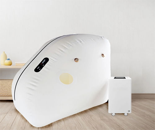 Cabina hiperbárica oxigenoterapia - HB-SS001 - Shanghai Goodmed Medical Device - hinchable / monoplaza